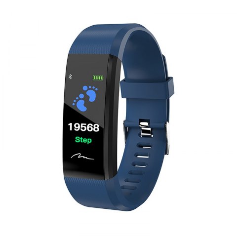 Media-Tech ΣΕΤ ΛΟΥΡΑΚΙΑ (Straps) ΓΙΑ ACTIVE-BAND MT859 (Red/Blue/Black)